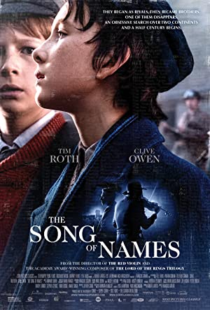 Nonton Film The Song of Names (2019) Subtitle Indonesia Filmapik