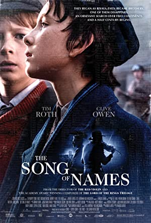 The Song of Names         (2019)