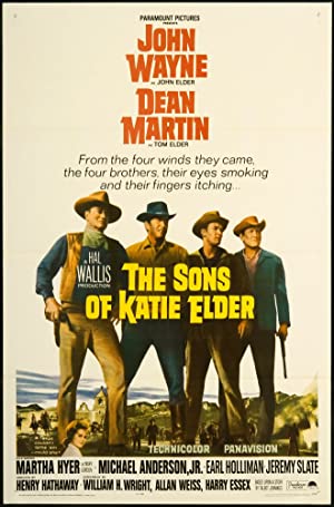 Nonton Film The Sons of Katie Elder (1965) Subtitle Indonesia