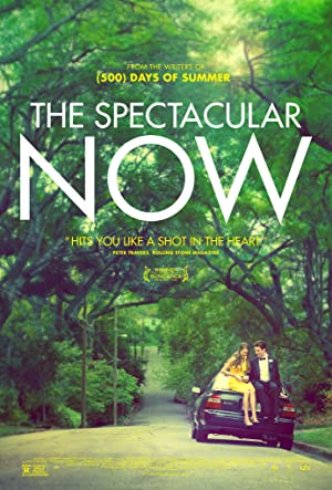 The Spectacular Now         (2013)