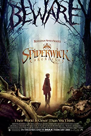 The Spiderwick Chronicles         (2008)