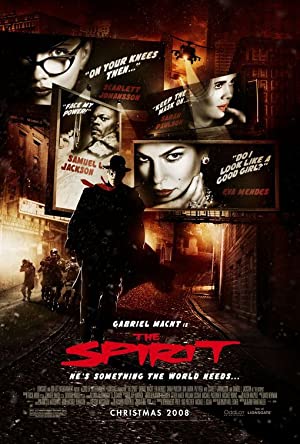 The Spirit         (2008)