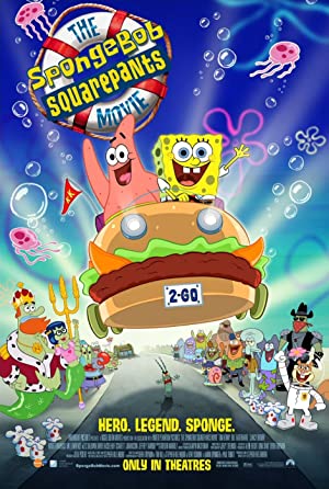 Nonton Film The SpongeBob SquarePants Movie (2004) Subtitle Indonesia