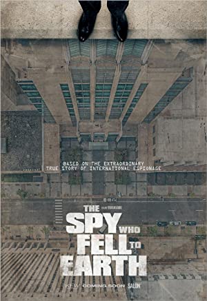 Nonton Film The Spy Who Fell to Earth (2019) Subtitle Indonesia