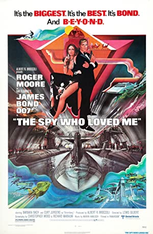 Nonton Film The Spy Who Loved Me (1977) Subtitle Indonesia