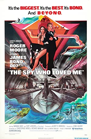 The Spy Who Loved Me (1977)