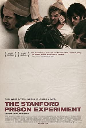 The Stanford Prison Experiment         (2015)