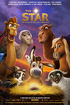 Nonton Film The Star (2017) Subtitle Indonesia