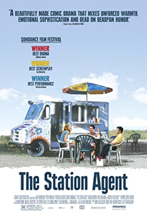 Nonton Film The Station Agent (2003) Subtitle Indonesia Filmapik