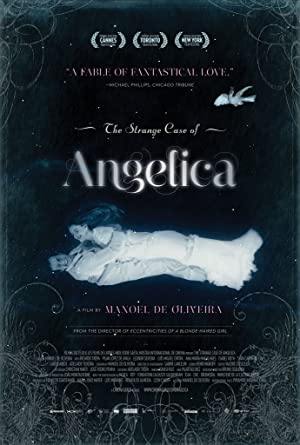 The Strange Case of Angelica (2010)