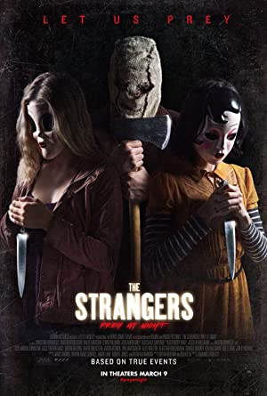 Nonton Film The Strangers: Prey at Night (2018) Subtitle Indonesia