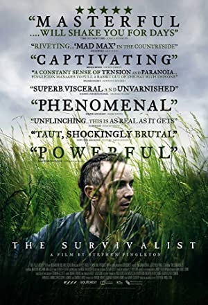 Nonton Film The Survivalist (2015) Subtitle Indonesia