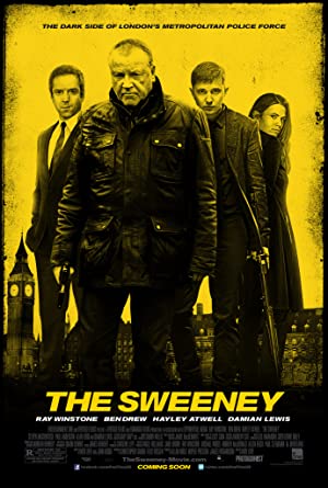 The Sweeney         (2012)