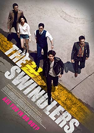 Nonton Film The Swindlers (2017) Subtitle Indonesia Filmapik