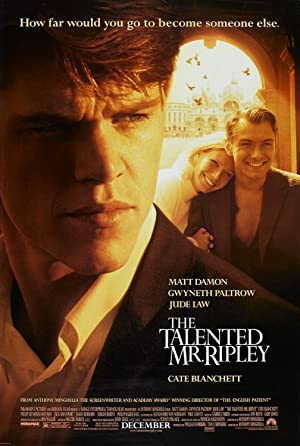 Nonton Film The Talented Mr. Ripley (1999) Subtitle Indonesia Filmapik