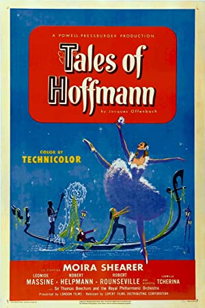 Nonton Film The Tales of Hoffmann (1951) Subtitle Indonesia