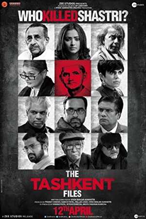 The Tashkent Files         (2019)