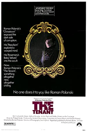 Nonton Film The Tenant (1976) Subtitle Indonesia Filmapik