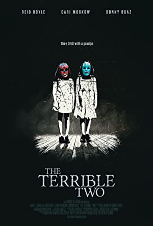 Nonton Film The Terrible Two (2018) Subtitle Indonesia