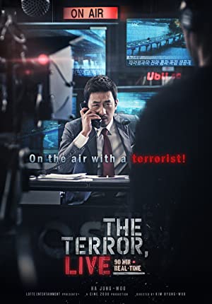 Nonton Film The Terror Live (2013) Subtitle Indonesia