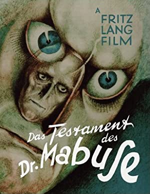 The Testament of Dr. Mabuse (1933)