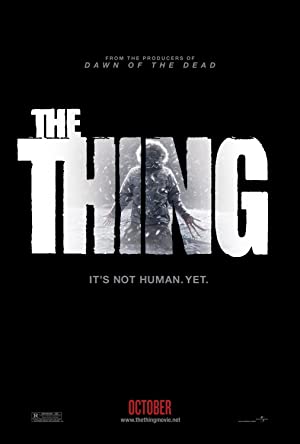 Nonton Film The Thing (2011) Subtitle Indonesia
