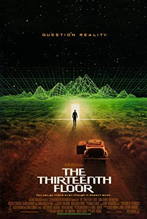 Nonton Film The Thirteenth Floor (1999) Subtitle Indonesia Filmapik