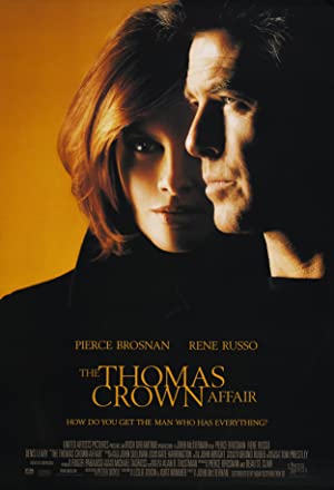 Nonton Film The Thomas Crown Affair (1999) Subtitle Indonesia