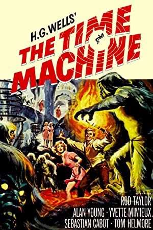 Nonton Film The Time Machine (1960) Subtitle Indonesia