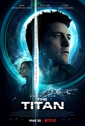 The Titan         (2018)