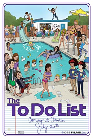 Nonton Film The To Do List (2013) Subtitle Indonesia