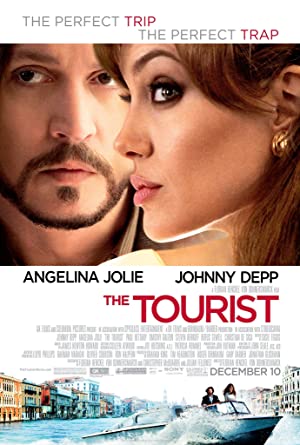 The Tourist         (2010)