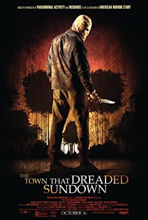 The Town That Dreaded Sundown         (2014)