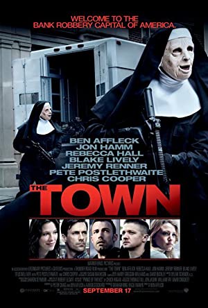 Nonton Film The Town (2010) Subtitle Indonesia