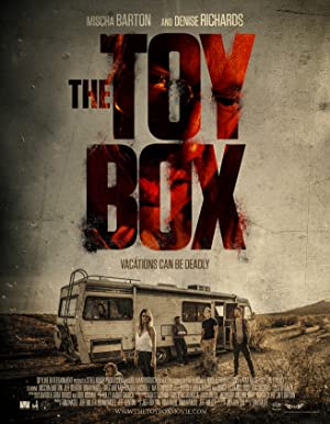 Nonton Film The Toybox (2018) Subtitle Indonesia