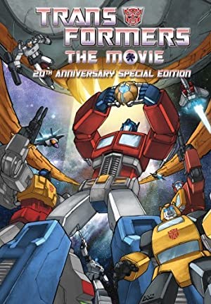 The Transformers: The Movie         (1986)