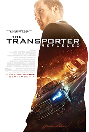 Nonton Film The Transporter Refueled (2015) Subtitle Indonesia