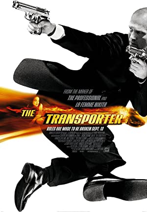 Nonton Film The Transporter (2002) Subtitle Indonesia