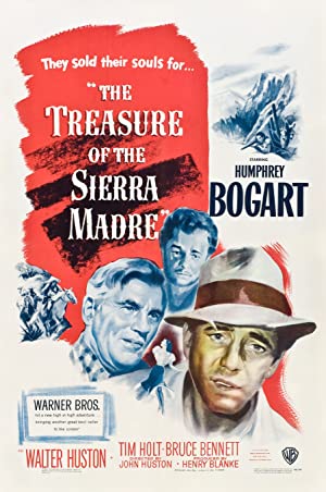 Nonton Film The Treasure of the Sierra Madre (1948) Subtitle Indonesia