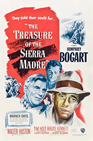 The Treasure of the Sierra Madre         (1948)