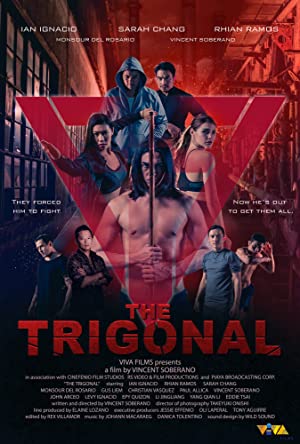 Nonton Film The Trigonal: Fight for Justice (2018) Subtitle Indonesia