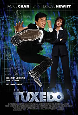 Nonton Film The Tuxedo (2002) Subtitle Indonesia