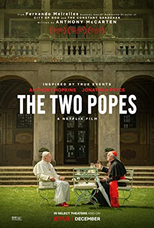 Nonton Film The Two Popes (2019) Subtitle Indonesia