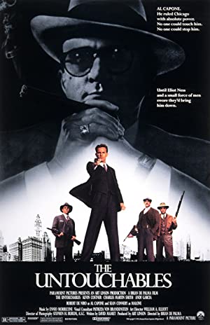 The Untouchables         (1987)