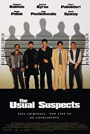 Nonton Film The Usual Suspects (1995) Subtitle Indonesia