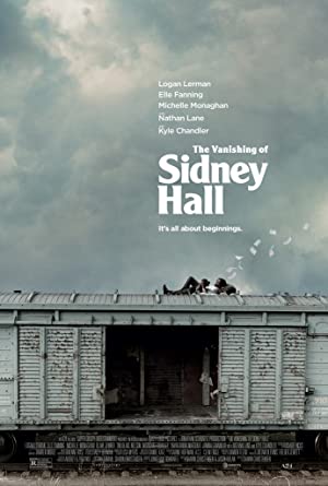 The Vanishing of Sidney Hall         (2017)