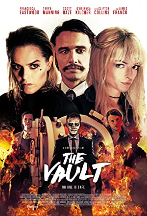 Nonton Film The Vault (2017) Subtitle Indonesia Filmapik