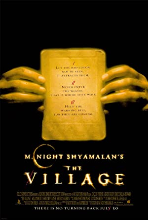 Nonton Film The Village (2004) Subtitle Indonesia