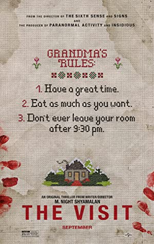 The Visit         (2015)