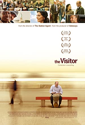 The Visitor         (2007)